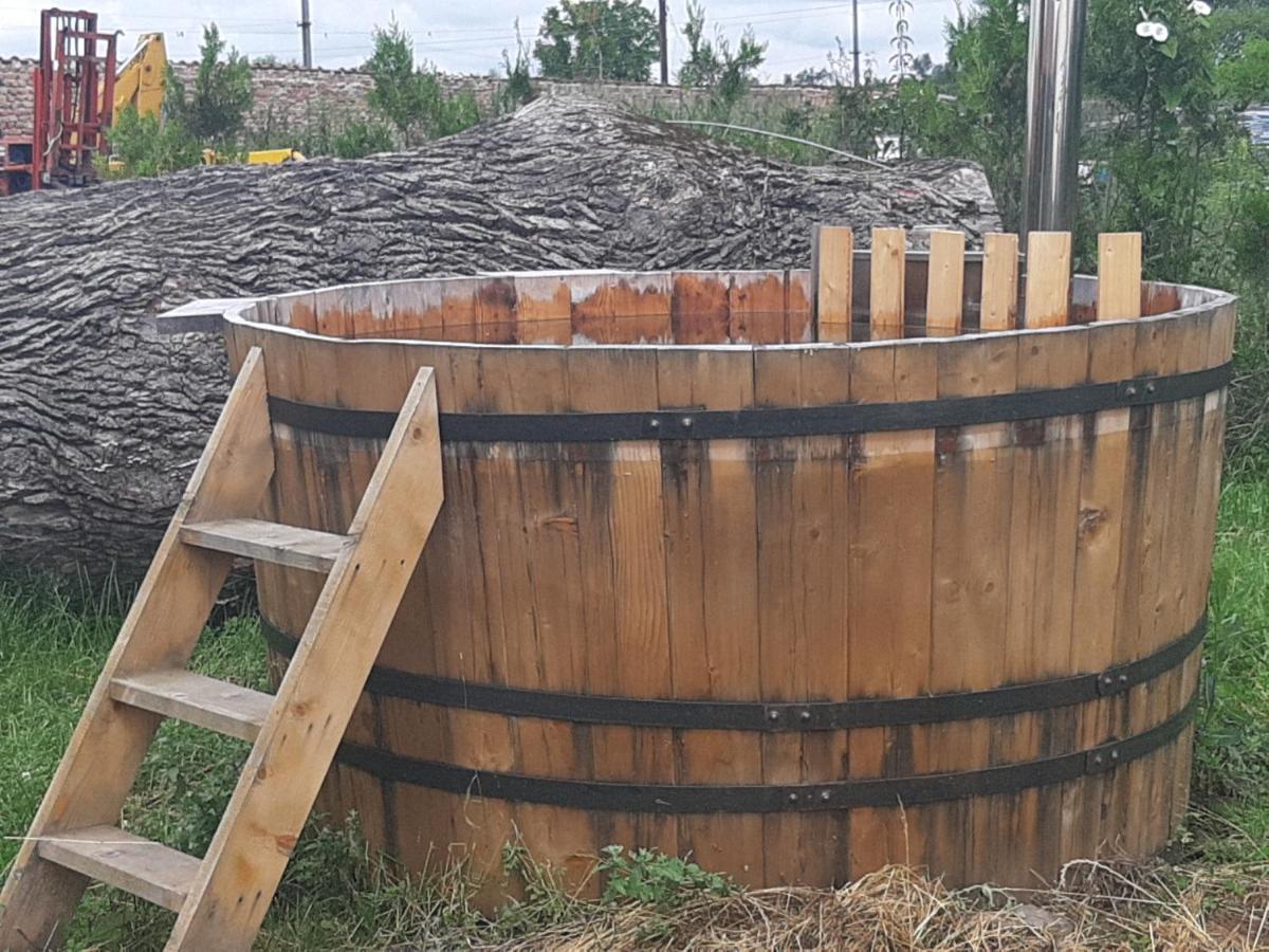 דירות Cincu Casa Maria מראה חיצוני תמונה