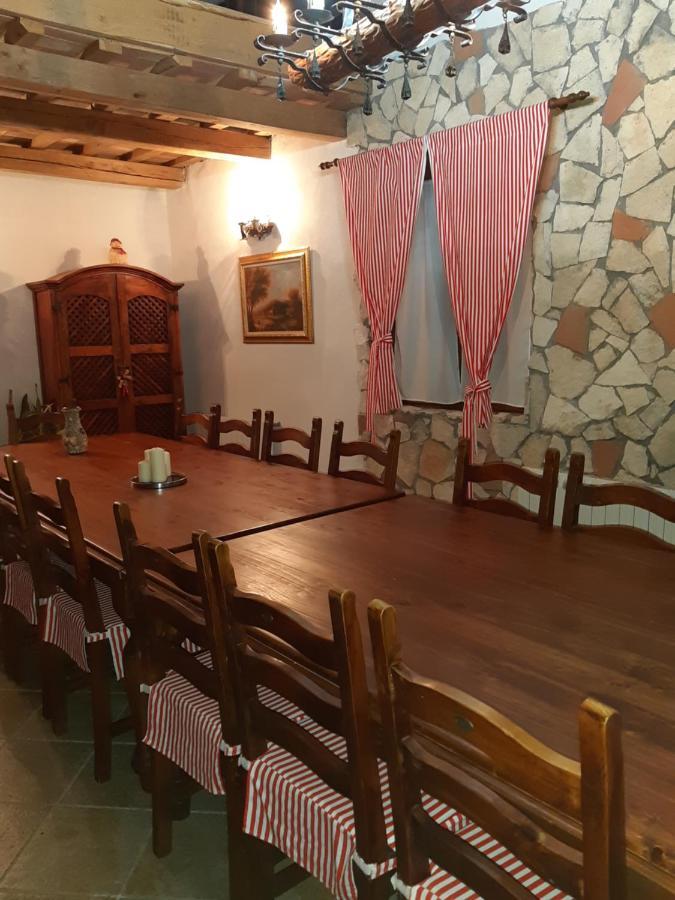 דירות Cincu Casa Maria מראה חיצוני תמונה
