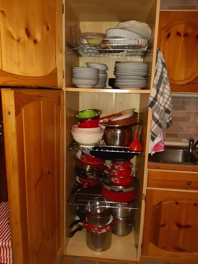 דירות Cincu Casa Maria מראה חיצוני תמונה