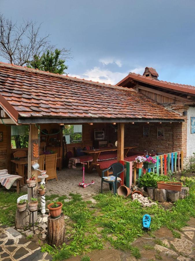 דירות Cincu Casa Maria מראה חיצוני תמונה