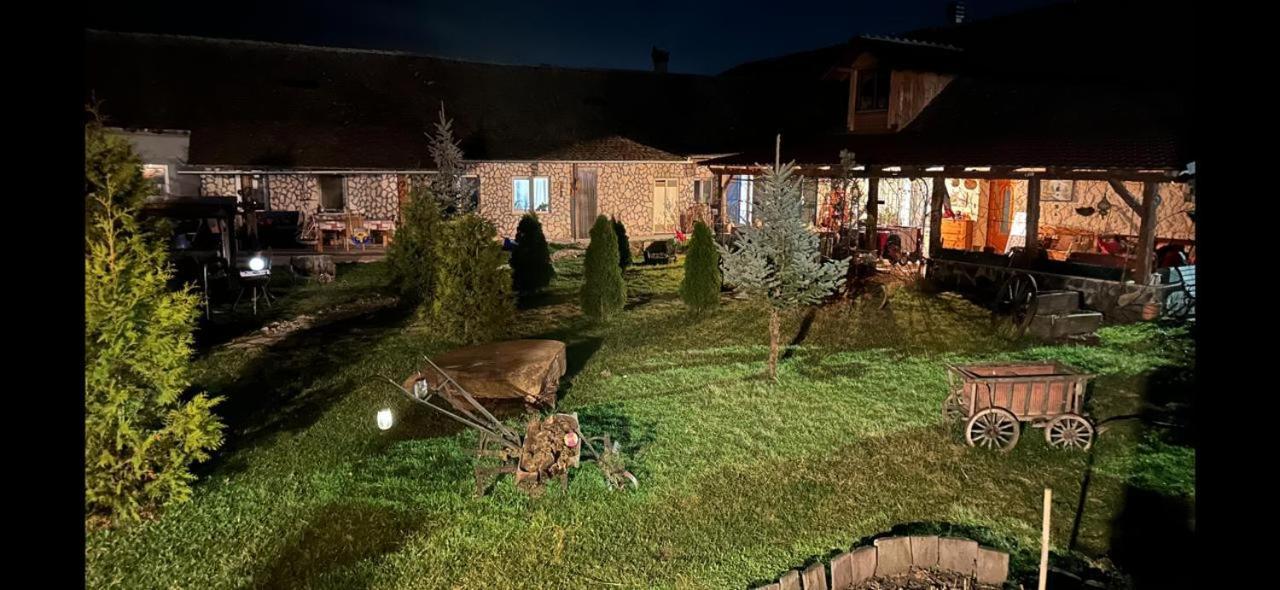 דירות Cincu Casa Maria מראה חיצוני תמונה