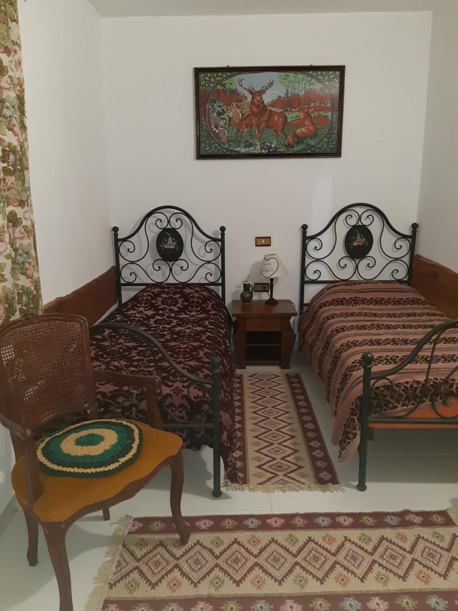 דירות Cincu Casa Maria מראה חיצוני תמונה