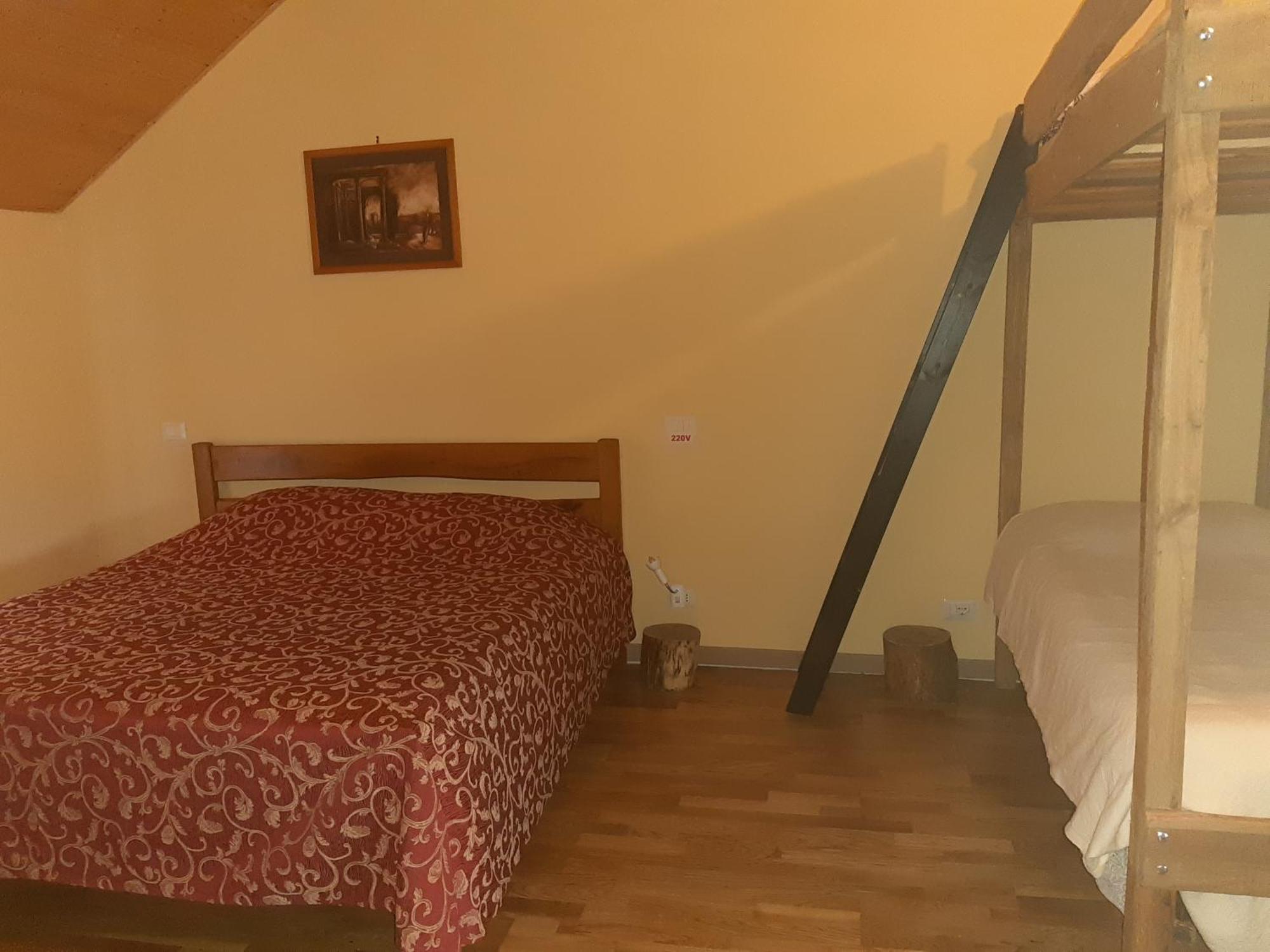 דירות Cincu Casa Maria חדר תמונה